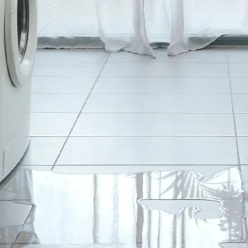 Appliance Leak Cleanup in Clinton Township, MI