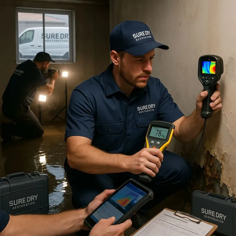 Initial Assessment and Documentation process in Clinton Township, MI