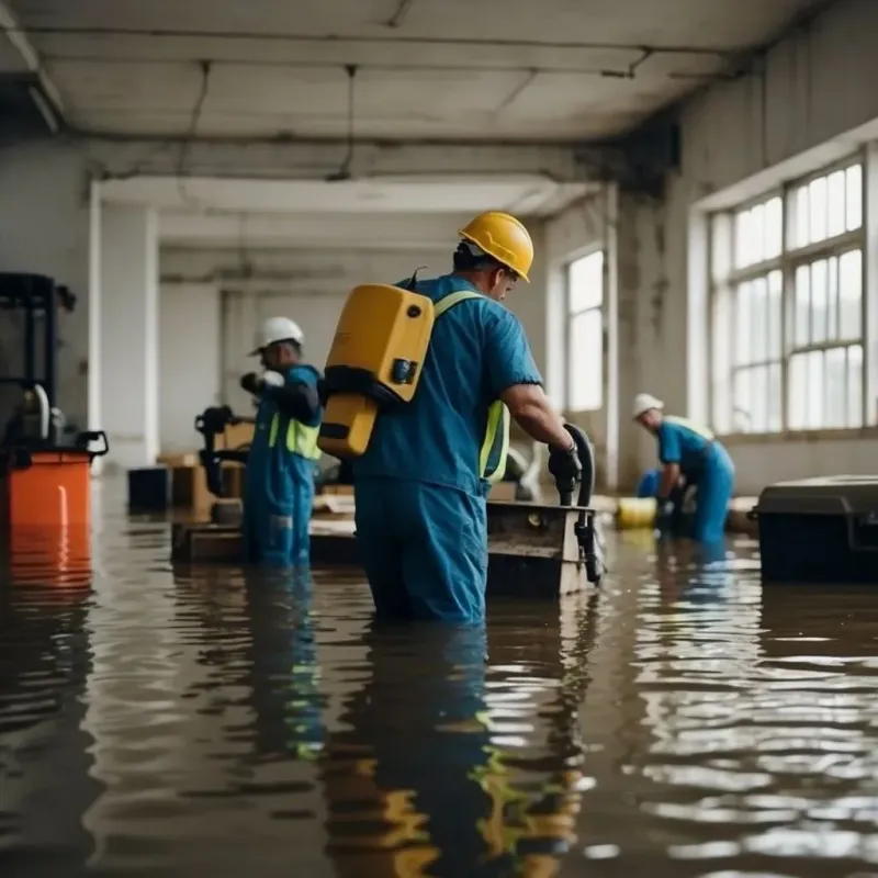 Emergency Water Extraction And Removal in Clinton Township, MI